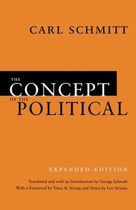 The Concept of the Political