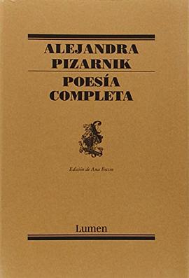 Poesia Completa De Alejandra Pizarnik