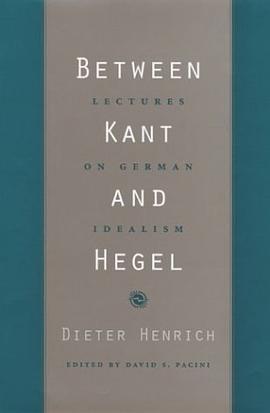 Between Kant and Hegel