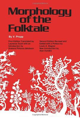 Morphology of the Folktale