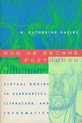 How We Became Posthuman