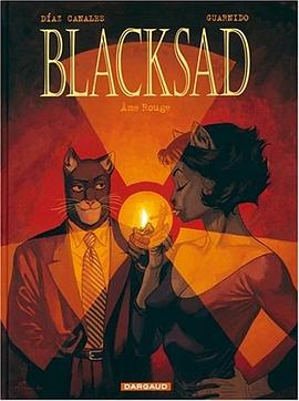 Blacksad, tome 3