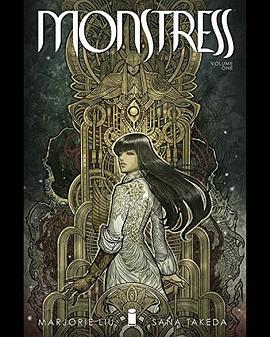 Monstress Volume 1