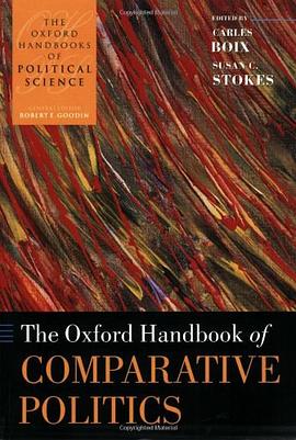 The Oxford Handbook of Comparative Politics