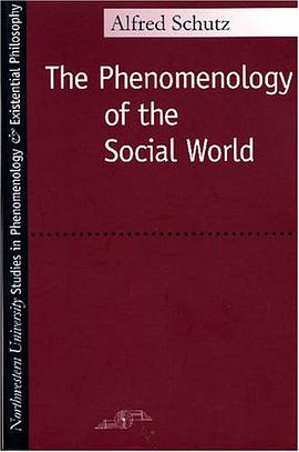 Phenomenology of the Social World