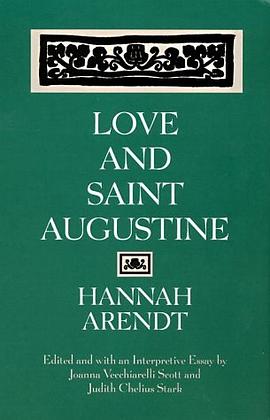 Love and Saint Augustine