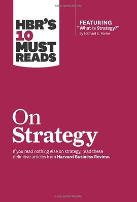 HBR's 10 Must Reads on Strategy