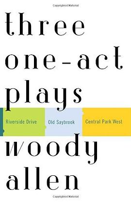 Three One-Act Plays