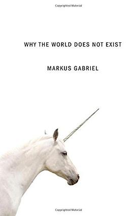 Why the World Does Not Exist