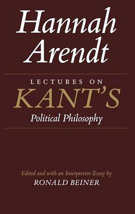 Lectures on Kant's Political Philosophy