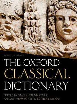 The Oxford Classical Dictionary