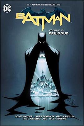 Batman Vol. 10