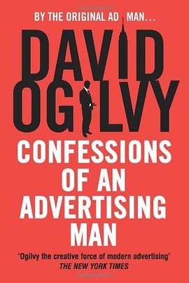 Confessions of an Advertising Man