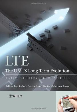 LTE, The UMTS Long Term Evolution