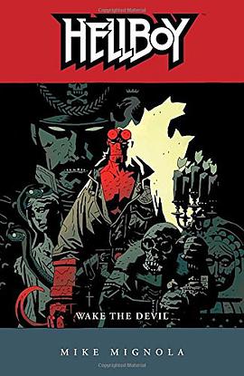 Hellboy, Vol. 2