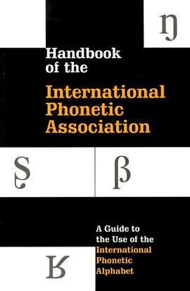 Handbook of the International Phonetic Association