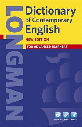 Longman Dictionary of Contemporary English 5th Edition Paper and DVD-ROM Pack