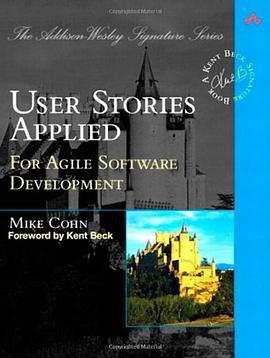 User Stories Applied