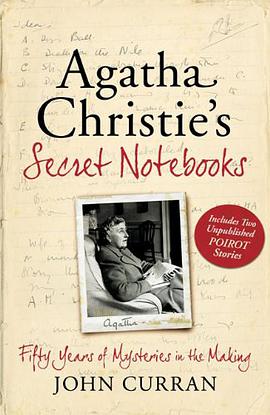 Agatha Christie's Secret Notebooks