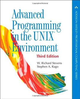 Advanced Programming in the UNIX Environment, 3rd Edition