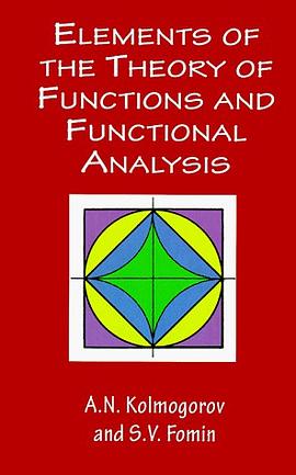 Elements of the Theory of Functions and Functional Analysis