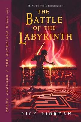 The Battle of the Labyrinth (Percy Jackson and the Olympians, Book 4)