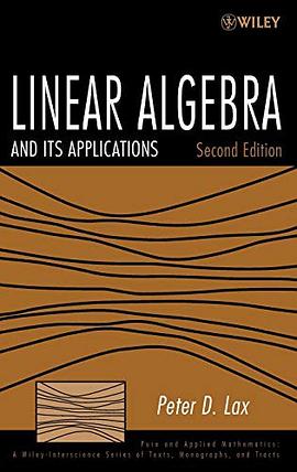 Linear Algebra and Its Applications