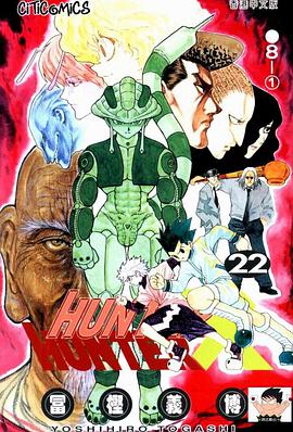 Hunter x Hunter, Vol. 22