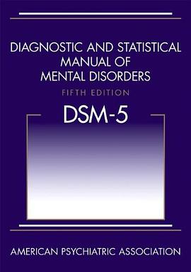 Diagnostic and Statistical Manual of Mental Disorders, 5th Edition