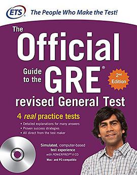 The Official Guide to the GRE Revised General Test, 2nd Edition