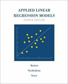 Applied Linear Regression Models - 4th Edition with Student CD