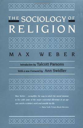 The Sociology of Religion