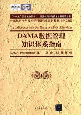 DAMA数据管理知识体系指南