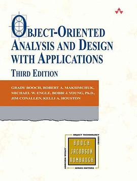 Object-Oriented Analysis and Design with Applications 3rd