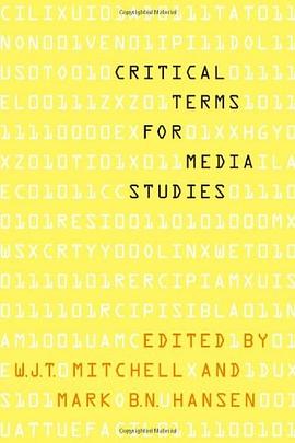 Critical Terms for Media Studies