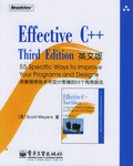 Effective C++ Third Edition