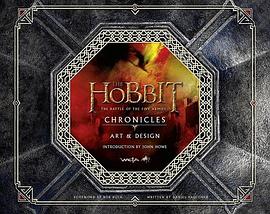 The Hobbit: The Battle of the Five Armies Chronicles: Art & Design