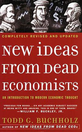 New Ideas from Dead Economists