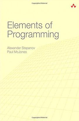 Elements of Programming