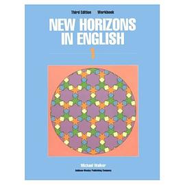 New Horizons in English, Book 3