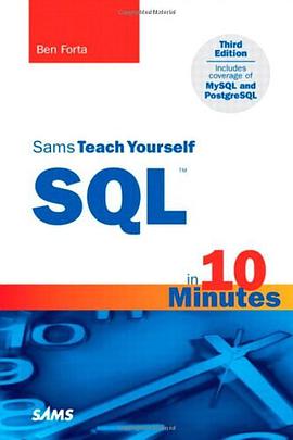 Sams Teach Yourself SQL in 10 Minutes