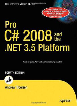 Pro C# 2008 and the .NET 3.5 Platform