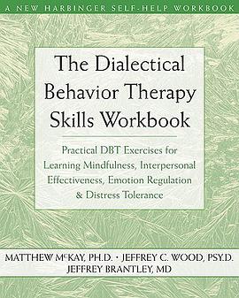 Dialectical Behavior Therapy Workbook