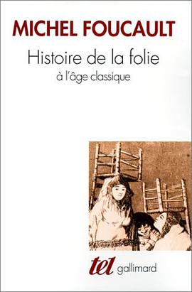 Histoire de la folie à l'âge classique