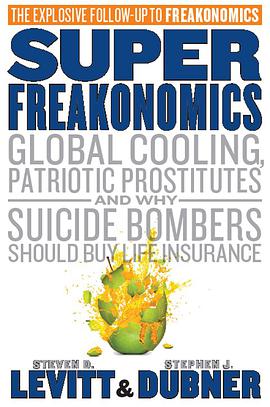 Super Freakonomics