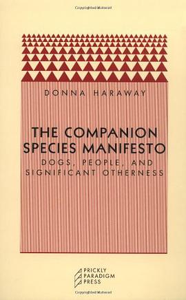 The Companion Species Manifesto