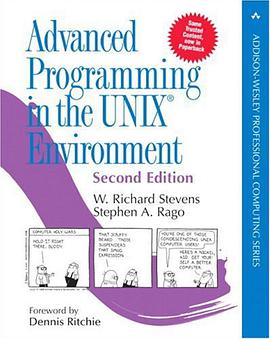 Advanced Programming in the Unix Environment