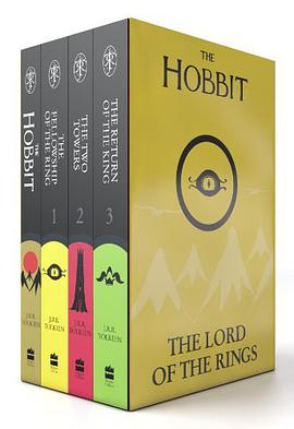 The Hobbit & The Lord of the Rings Boxed Set