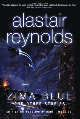 Zima Blue and Other Stories