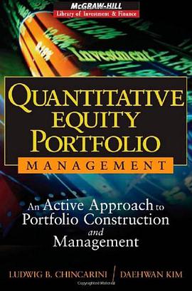 Quantitative Equity Portfolio Management